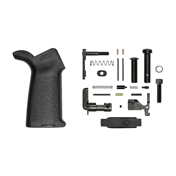 Aero Precision AR15 MOE Lower Parts Kit Minus FCG Rifle Parts