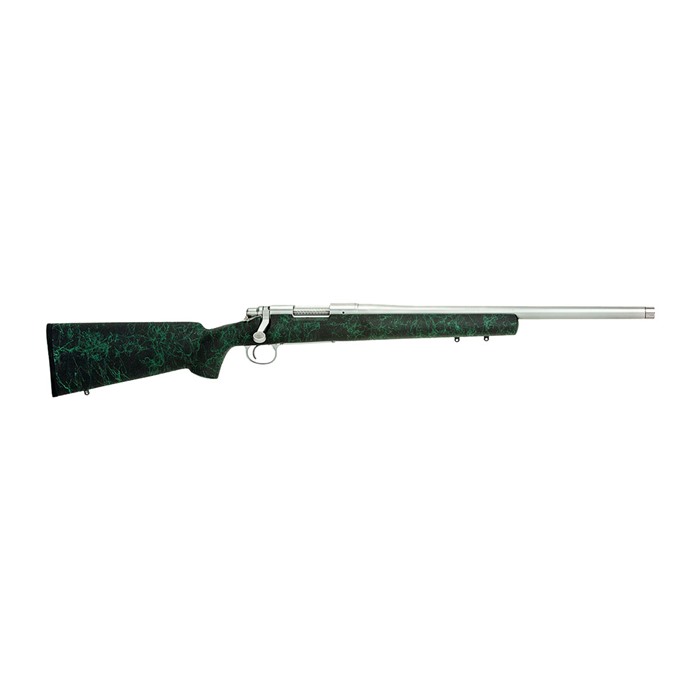 Remington 700 Stainless 300 Win Mag 24 Inch 3 Round Olive Green