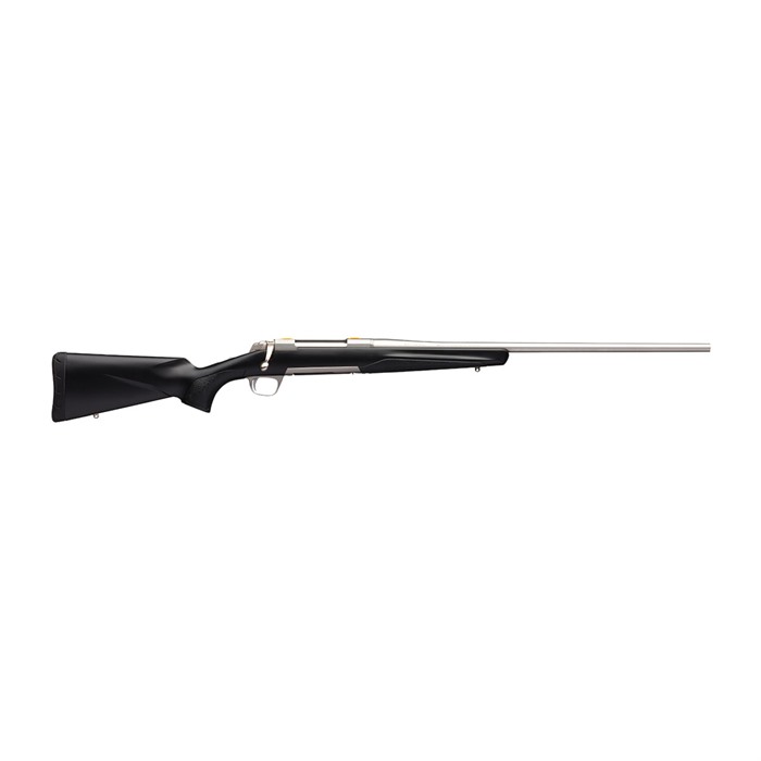 Browning S/S Stkr 338 Winchester Magnum 26 Inch 3 Round Matte Stainless