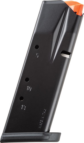 Moss Mag Mc2c 9mm 13rd Flush Fit Blued Steel