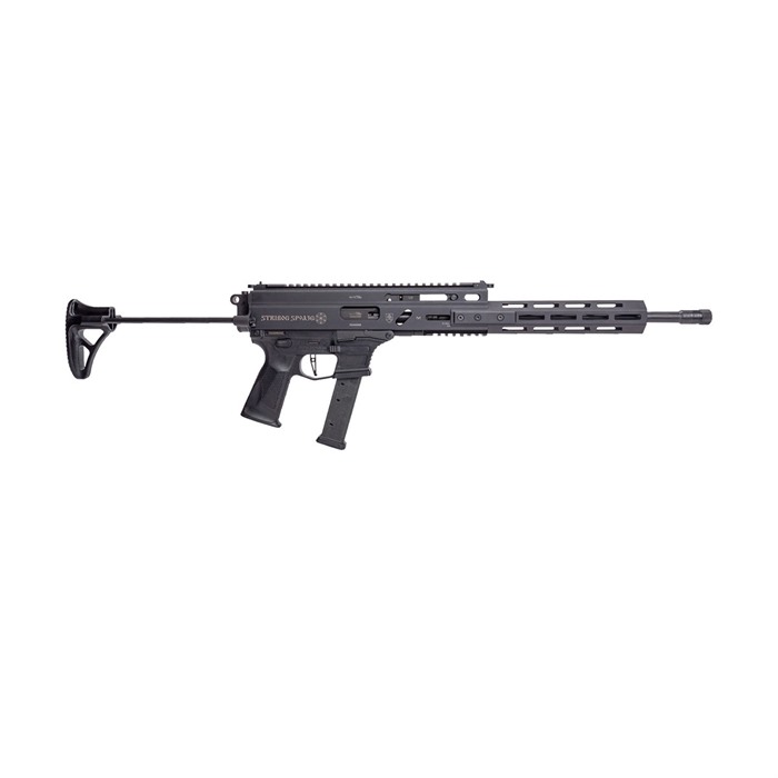 Grand Power Stribog SP9A3G 9mm Luger 16in 27-Round Finish Synthetic PDW Stock