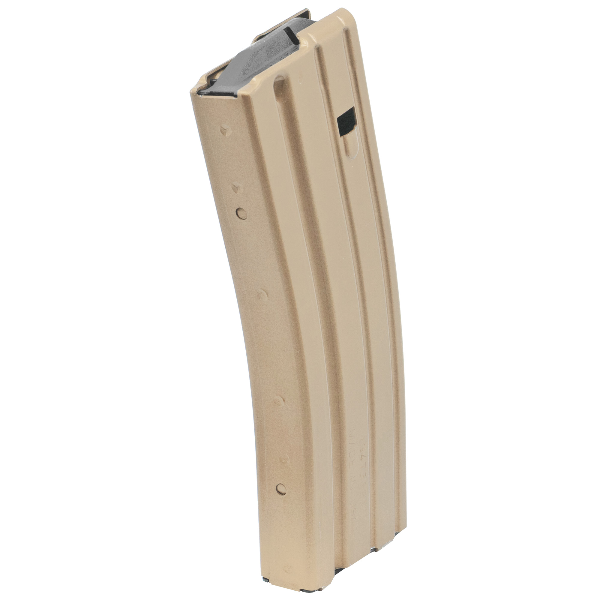 DURAMAG 30RD 5.56 Stainless Steel Magazine Flat Dark Earth AR-15