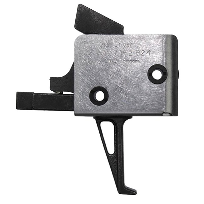 CMC Triggers Ar-15 Single Stage Trigger Flat Large Pin 5 lb
