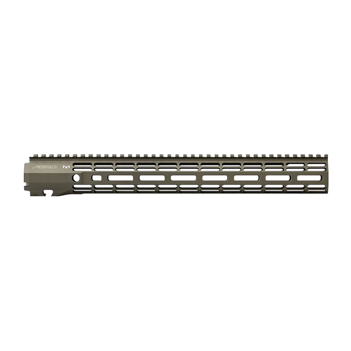 Aero Precision Atlas R-One 15 Inch Handguard M-Lok Free Float O.D. Green AR-15