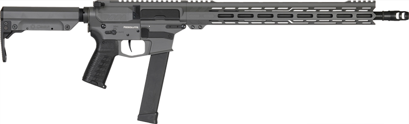CMMG Rifle Resolute MKG 45 ACP 16.1 Inch 26 Rounds Colored Metal Finish