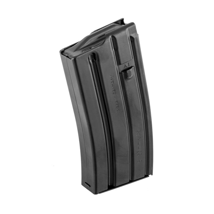 Heckler & Koch 416 AR-15 Magazine 20-Round Steel 5.56 NATO .223 Remington