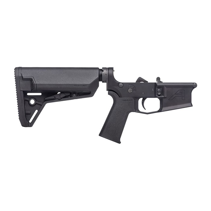 Aero Precision M4E1 Multi Caliber AR-15 Lower Receiver Anodized Gray
