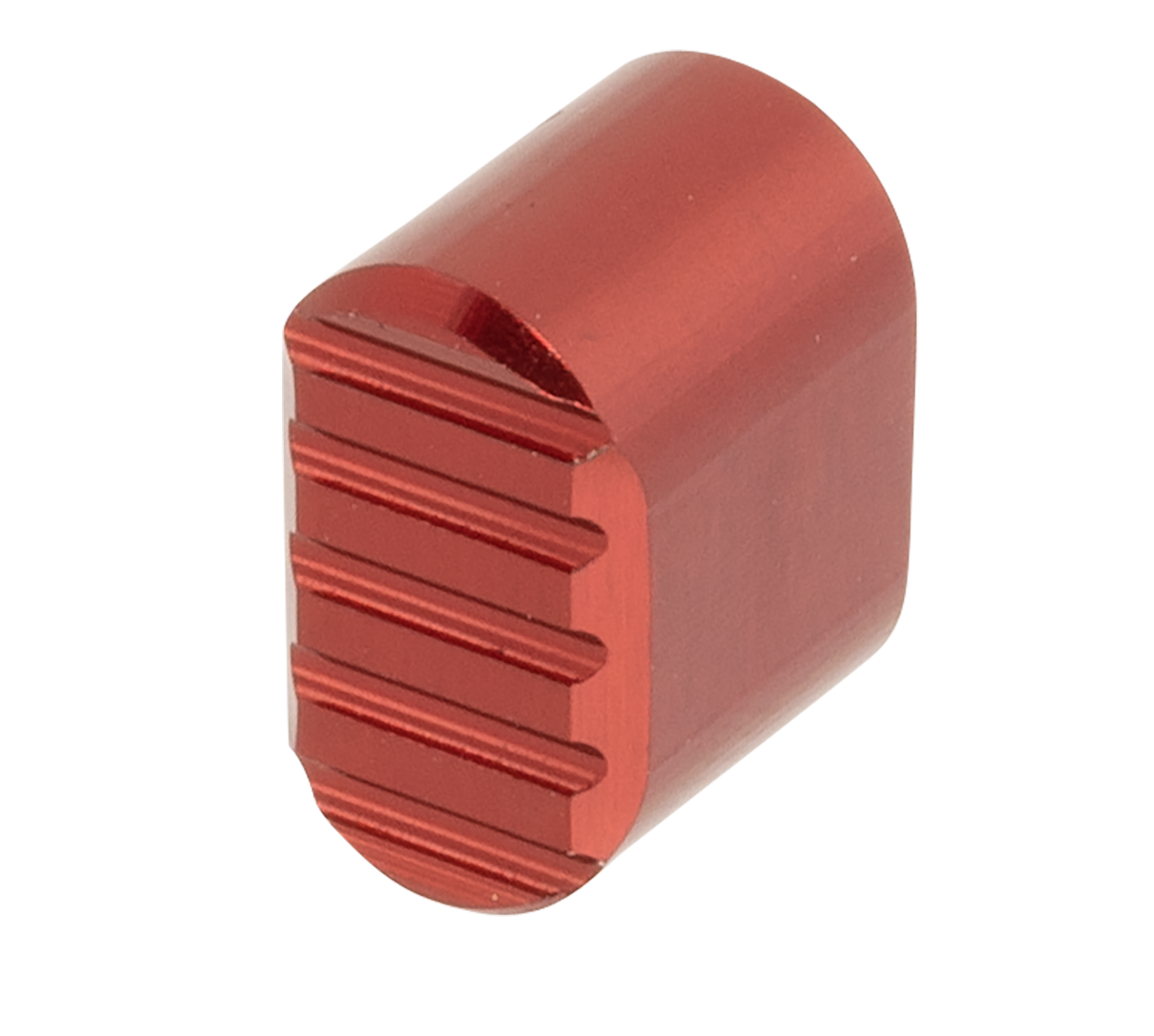Rise Armament RA010RR Magazine Release Aluminum Anodized Red AR-15 Compatibility