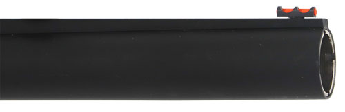 Impala Plus Nero Red 12GA, 28in. Barrel, 4rd, Red Grip Areas - Black (P28A00SR)