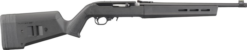 Ruger 10/22 Carbine 22 Long Rifle 18.5 Inch 10 Rds Blued Synthetic