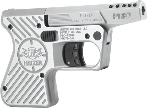 HEIZER DEF. POCKET AK PORTED - PAK1SS