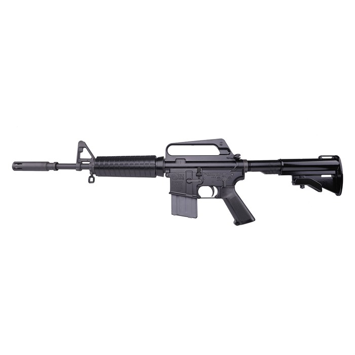Colt Gau-5/a/a Retro 5.56 NATO 16in 20rd Matte Finish
