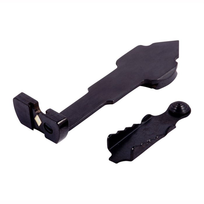 Marble Arms Rifle Dovetail 63H Flat Top Short Shank Rear Sight