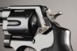 Hogue S&W Short Cylinder Release Stainless Steel Blued