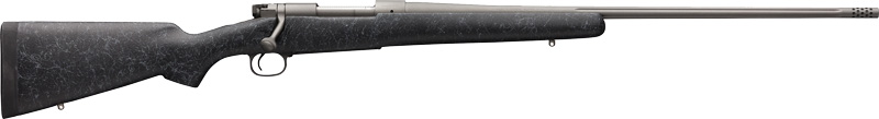 Winchester Model 70 Extreme 7mm-08 Remington 22 Inch 5 Rounds Tungsten Cerakote