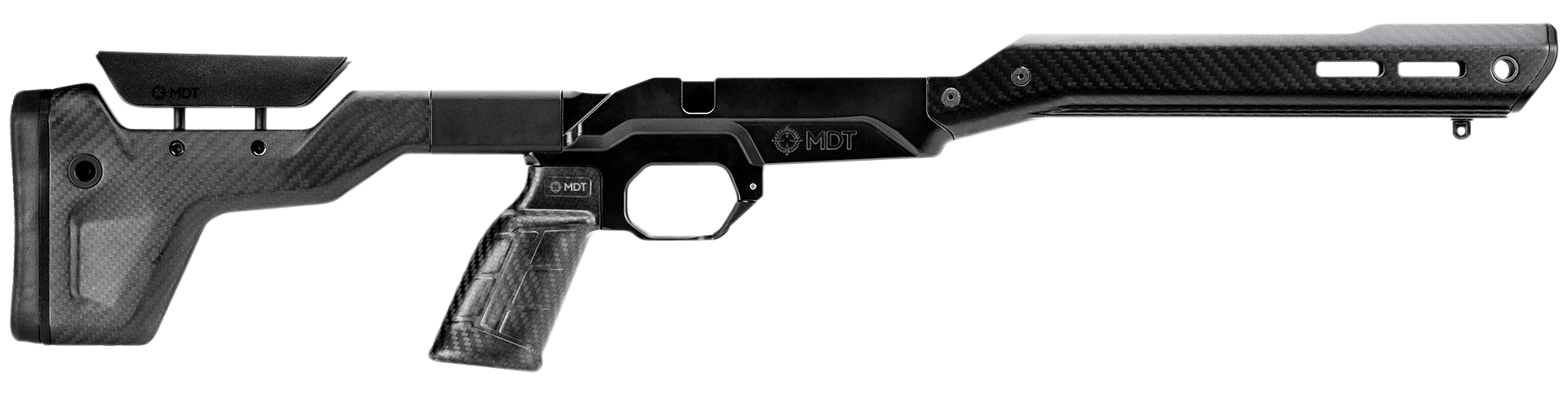 MDT REM700 SA RH Fixed ARCA BCF Stock