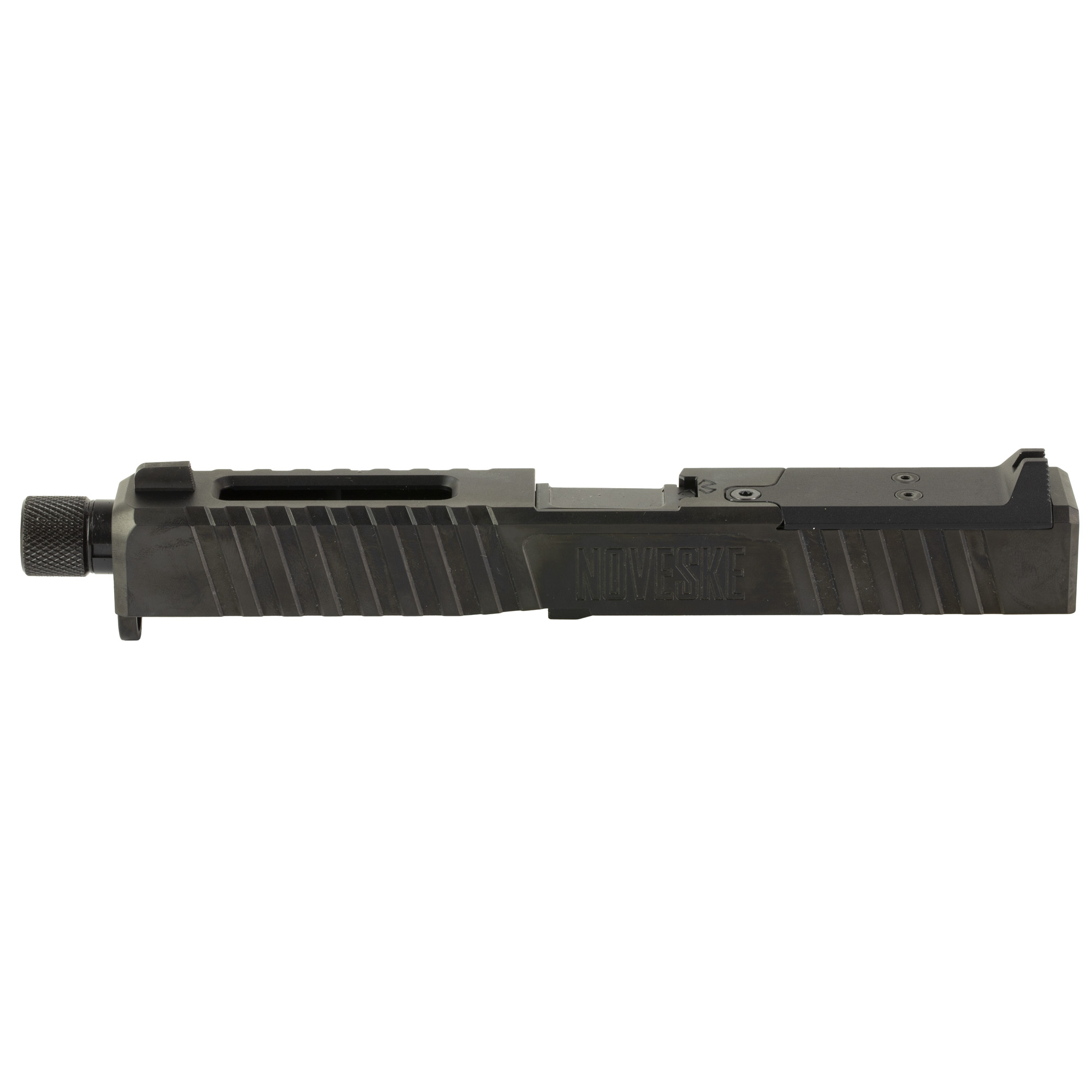 Noveske Glock 17 Gen 3 DM Slide DM Barrel 1/2x28 DLC Optics Ready