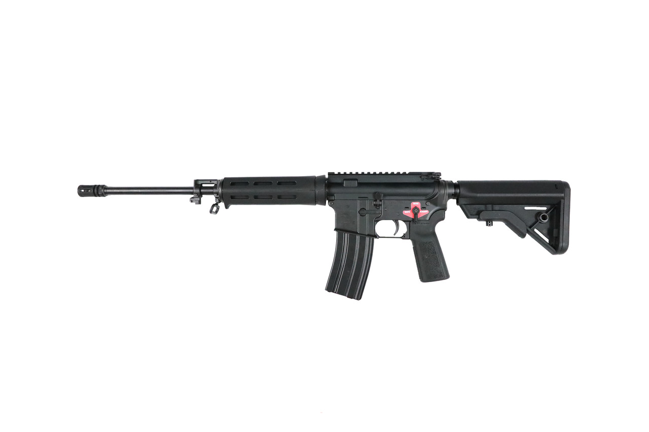 Bushmaster QRC Pro II 5.56 NATO 16 Inch 30 Rounds Rifle