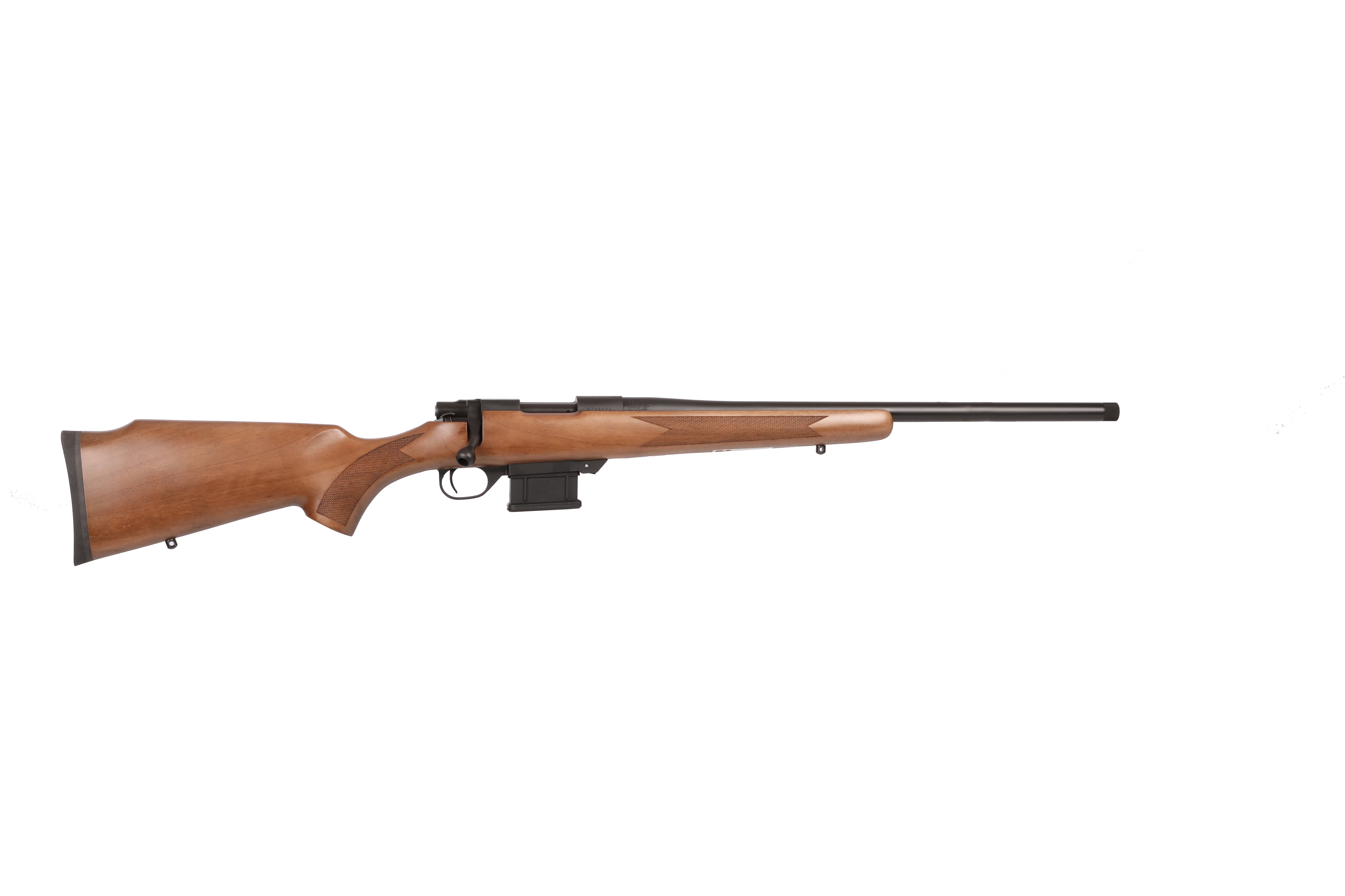 Howa M1500 Mini Action 6.5 Grendel 20 Inch Matte Blue Bolt Action Rifle