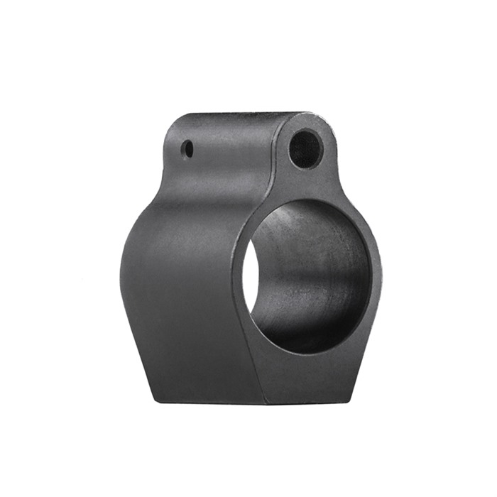 Daniel Defense Mk12 Gas Block 750 Low Profile AR Compatible Steel