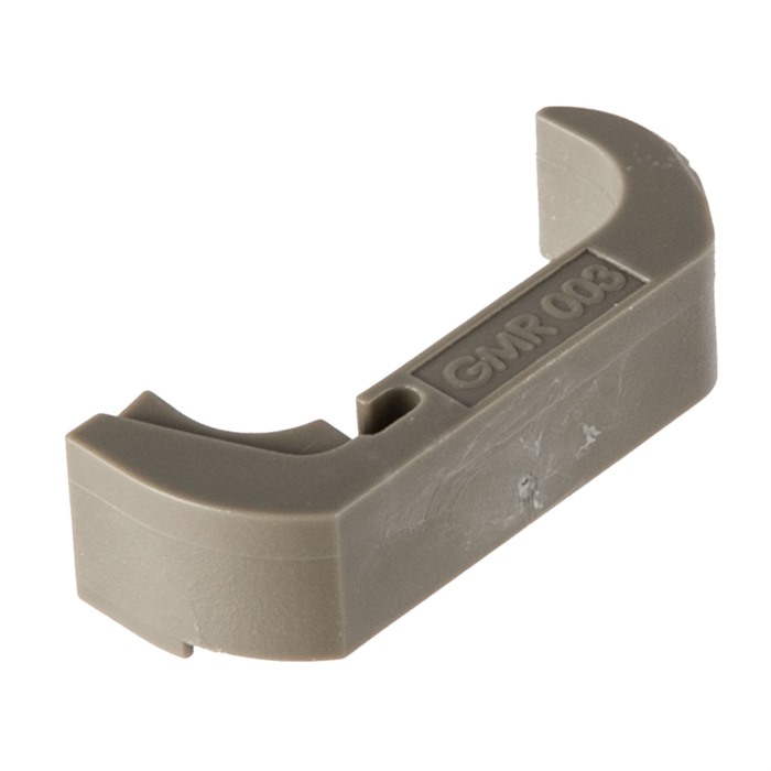 TangoDown Vickers Glock Extended Magazine Release Green for Glock 35 Gen4 Gen5