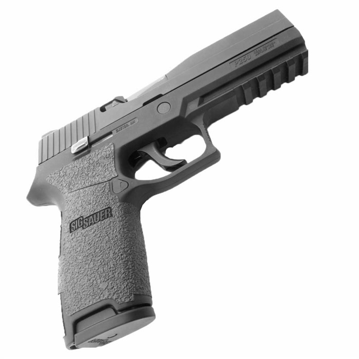 Talon Grips Sig Sauer P320 Full Size Medium Rubber Wrap Around Grip