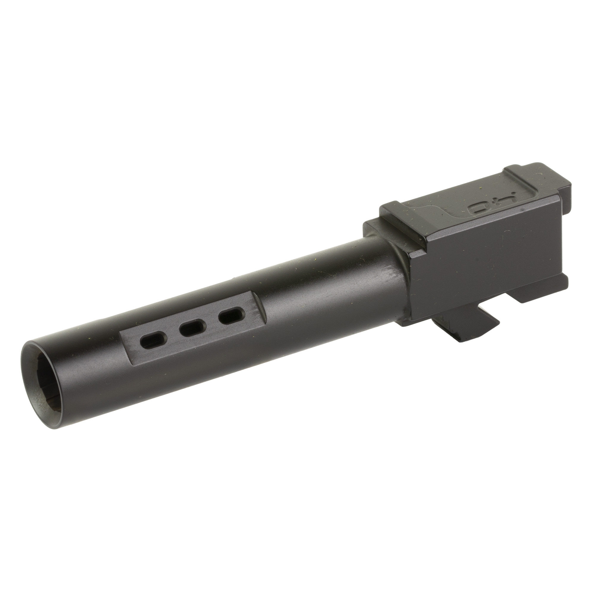 Zaffiri Precision Ported 3.9in Nitride Barrel Glock 23 Gen1-3 40 S&W