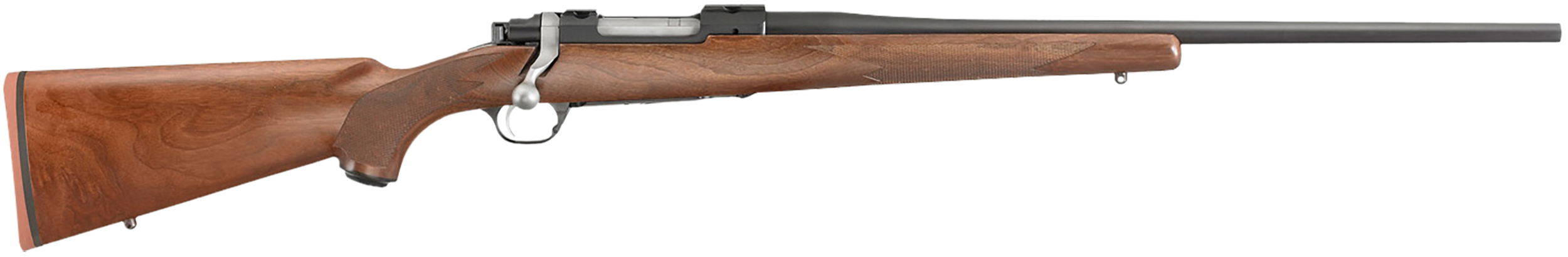 Ruger Hawkeye 257 Roberts 22 Inch 4 Rounds Satin Blued