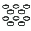TacFire AR-10 Muzzle Brake Crush Washers 10 Pack