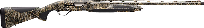 Browning Maxus II 12 Gauge 26 Inch 4 Rounds Realtree Max?7 Synthetic Furniture