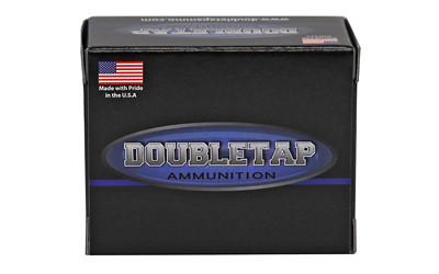 Dbltap 9mm+p 147gr Fmj-fp 20 Rounds