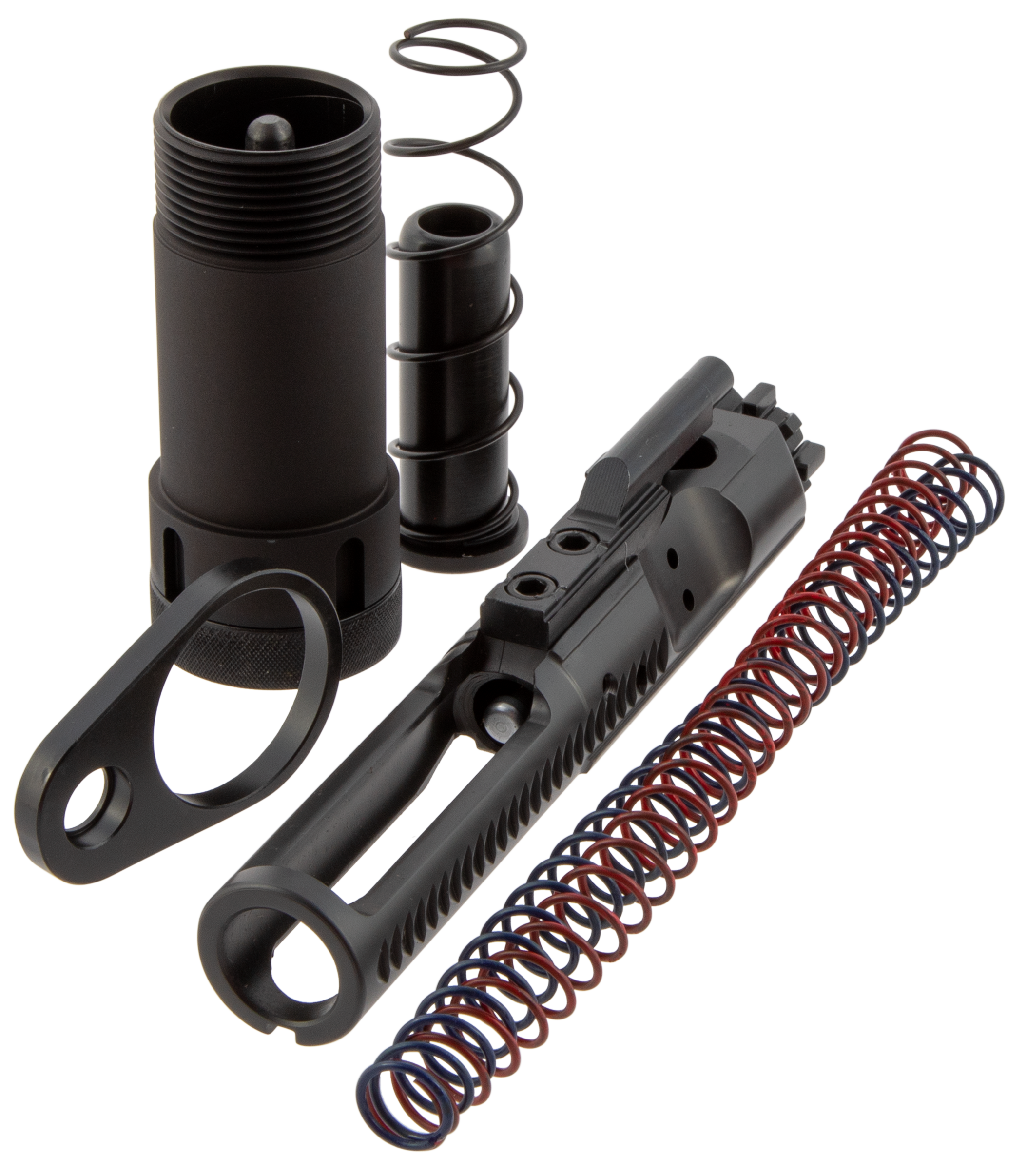 Dead Foot Arms Modified Cycle System AR Pistol Bolt Carrier Group DLC Finish