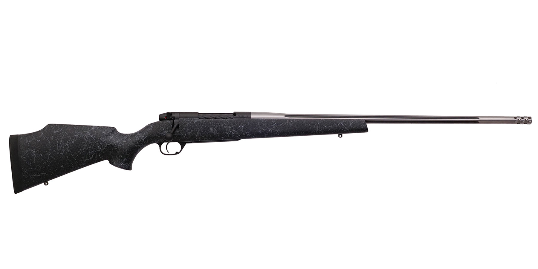 Weatherby Mark V Accumark 270 Winchester 24 Inch Graphite Cerakote