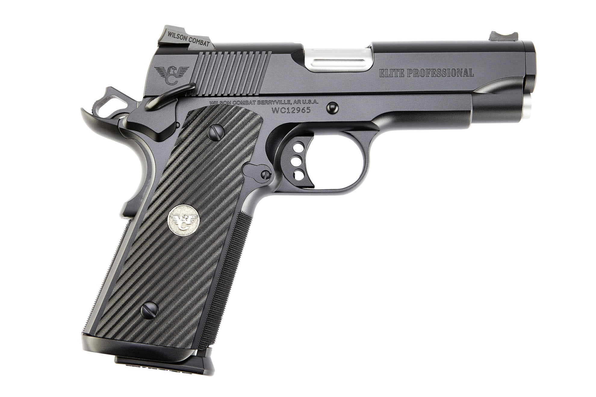 Wilson Combat Elite Professional 45 ACP 4.1 Inch 8 Round Capacity Armor-Tuff Finish