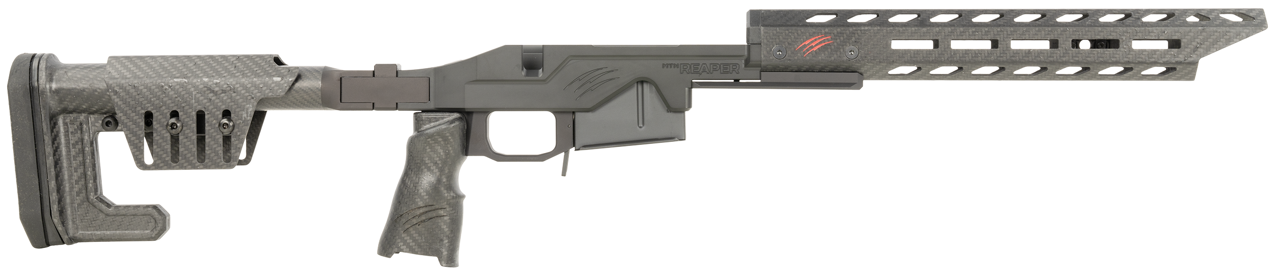 Fierce Firearms Sachsbl Short Action Chassis Kit for Rifle Stocks
