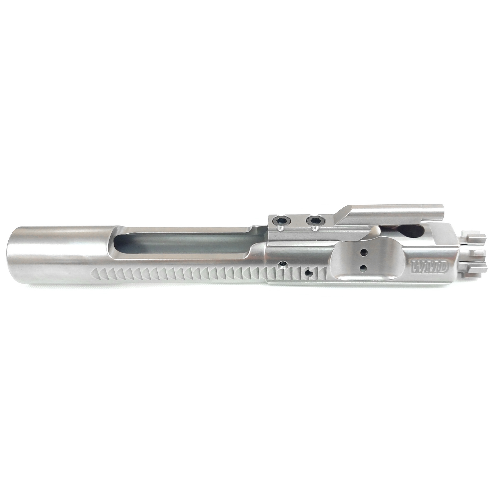 WMD Guns NIB-X BCG Without Hammer 5.56 Silver Finish