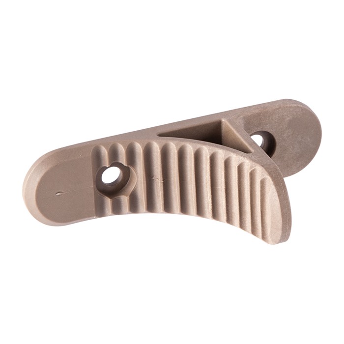 True North Concepts Gripstop Standard Polymer M-lok Earth Brown