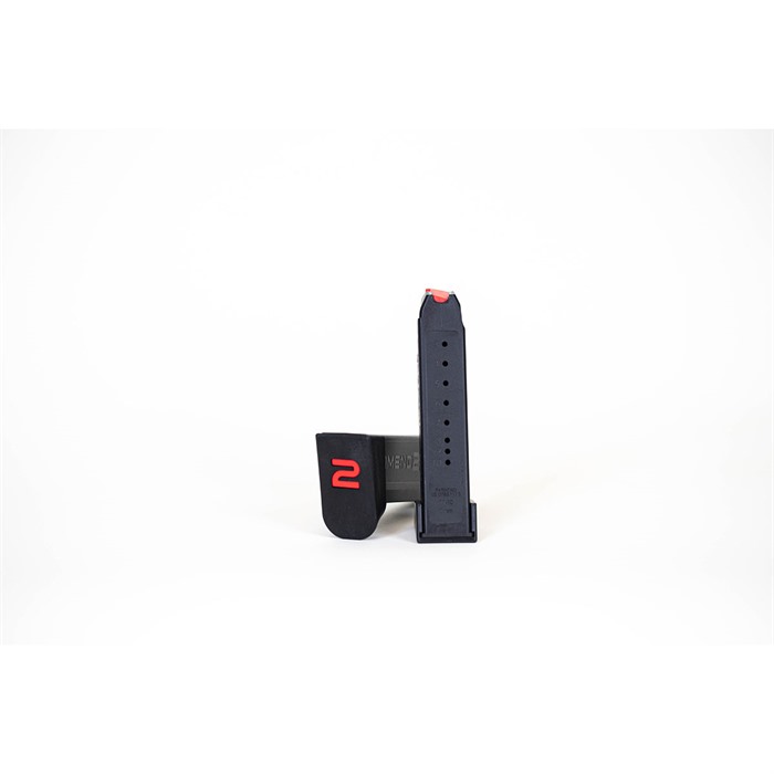 Amend2 Magazine for Glock 19 10-Round 9mm Luger Polymer Construction