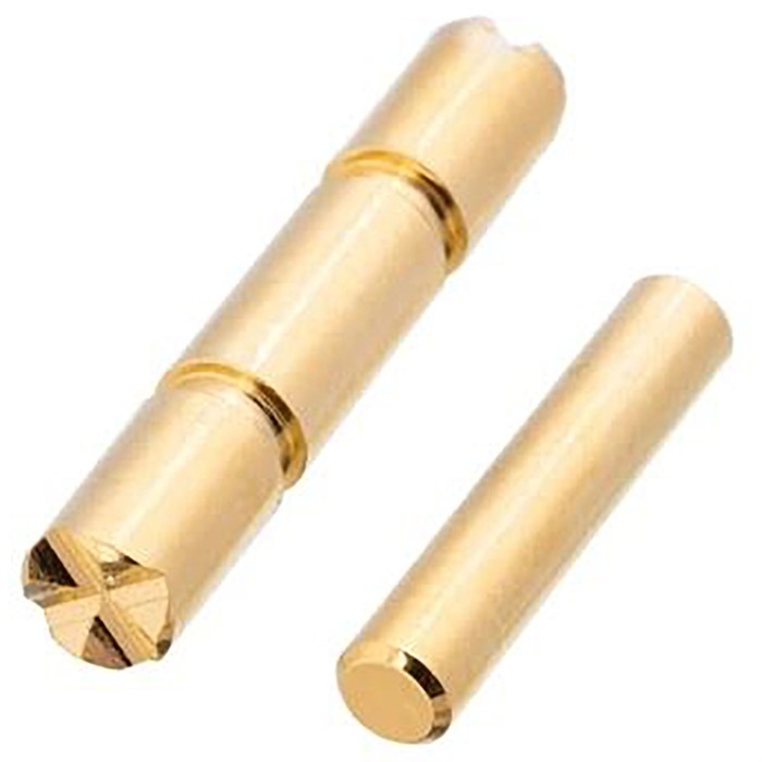 TAKEDOWN PINS FOR GLOCK GEN3-GEN5 & 43/43X/48 GOLD