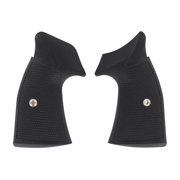 VZ Grips Smith and Wesson K Frame Tac Diamond Square Butt G10