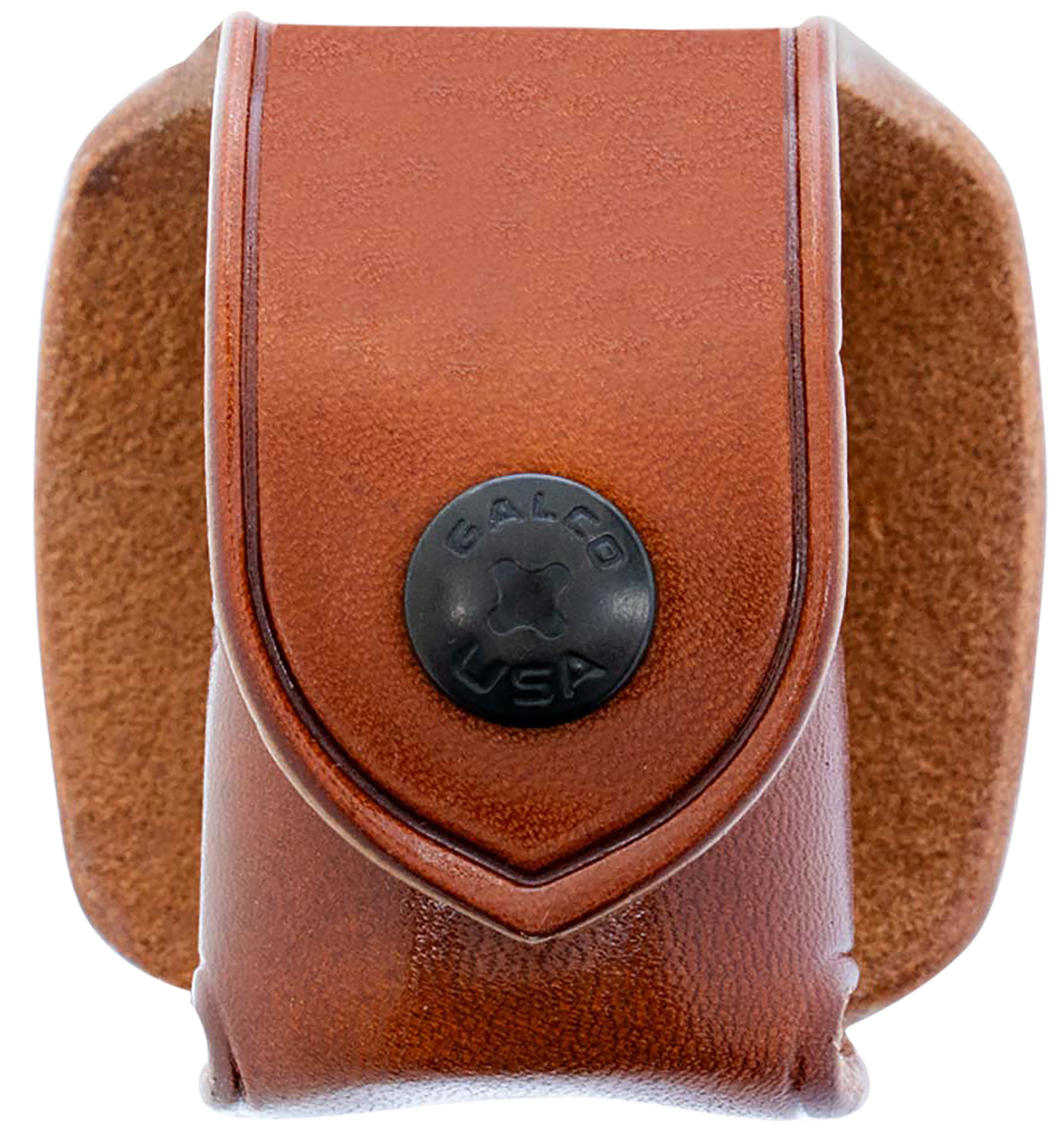 Galco CSLL Cobra Speedloader Carrier 2.50" Tan Fits King Cobra Ambidextrous