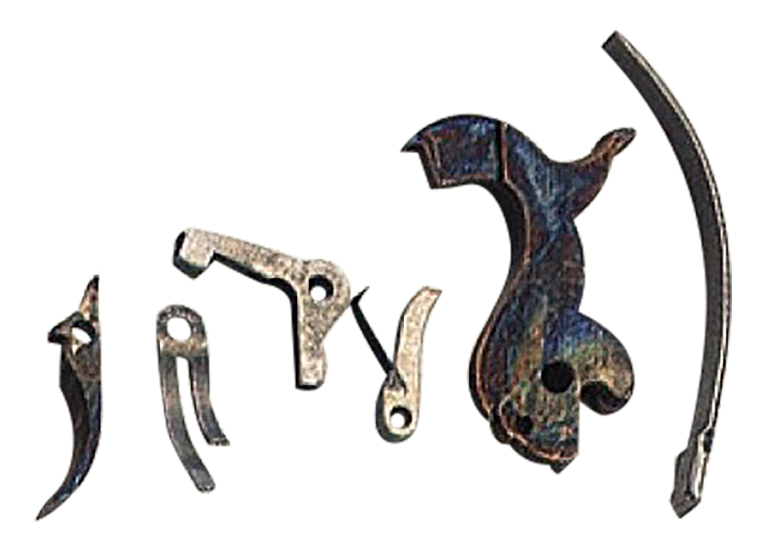 Pietta PAF51K 1851 60 61 Parts Kit for 1860 Army 1851 Navy Revolvers