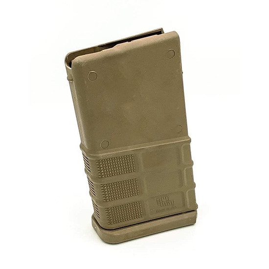 ProMag FN FAL .308 20-Round Polymer Magazine Flat Dark Earth Finish