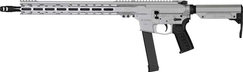 CMMG Resolute MKG 45 ACP 16.1in 13rd 4140CM SBN
