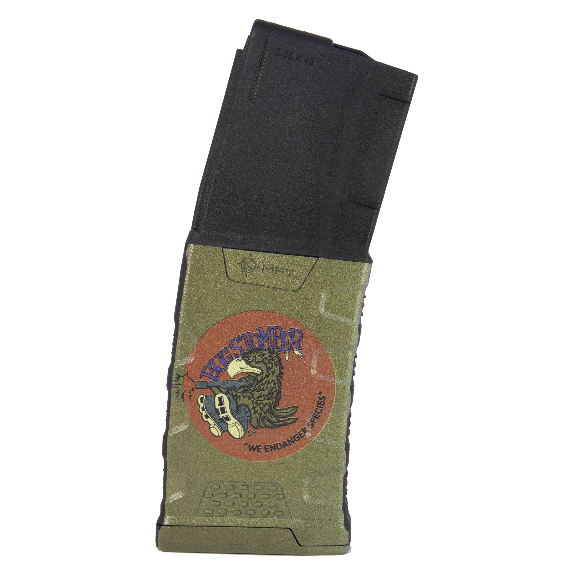 Mission First Tactical MFT Extreme Duty 5.56 30 Round AR-15 Magazine
