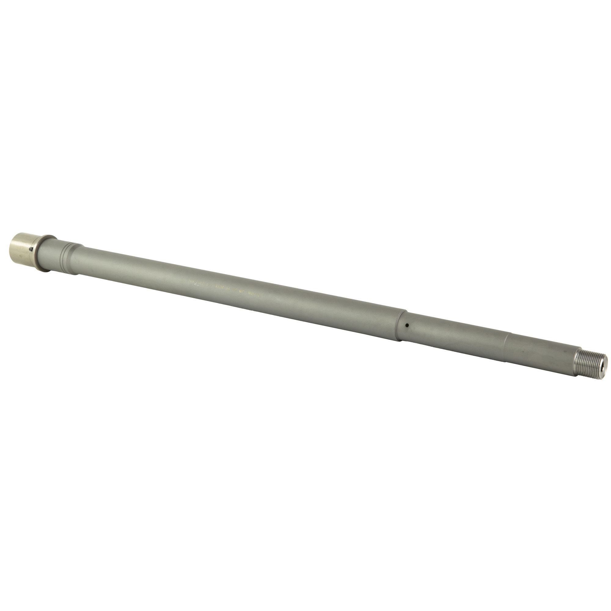 Ballistic Advantage 6mm ARC SPR Barrel 18 Inch AR-15 1:7 Silver Bead Blasted