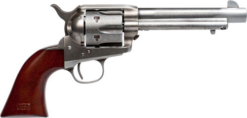 Cimarron Firearms Usv Artillery 45 Long Colt 5.5 inch 6 Round Blued