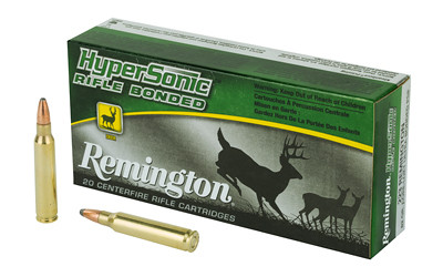 Remington 223 Remington Soft Point 62 Grain 20 Rounds