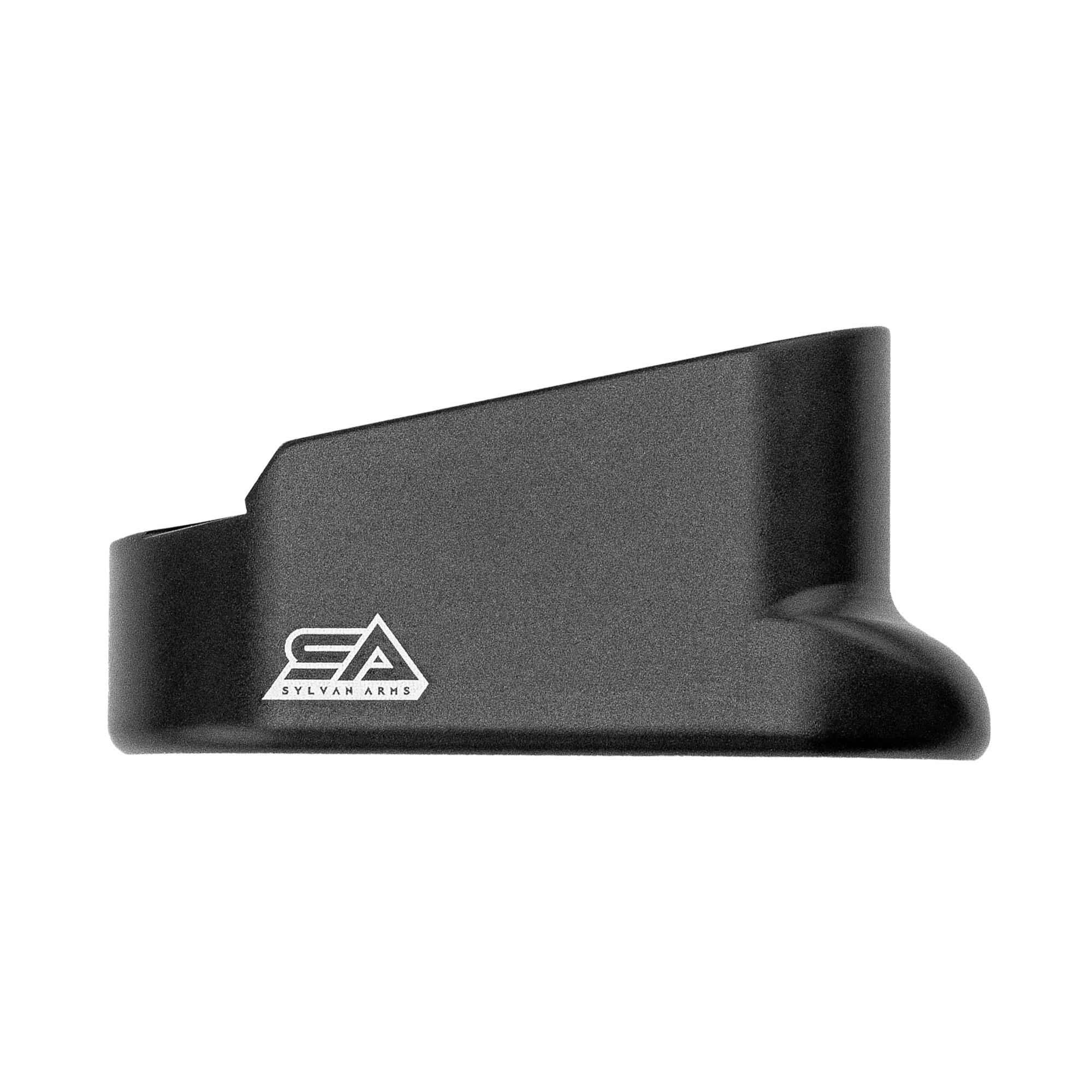 Sylvan Arms Glock 43 +2 Magazine Extension 9mm Capacity Increase