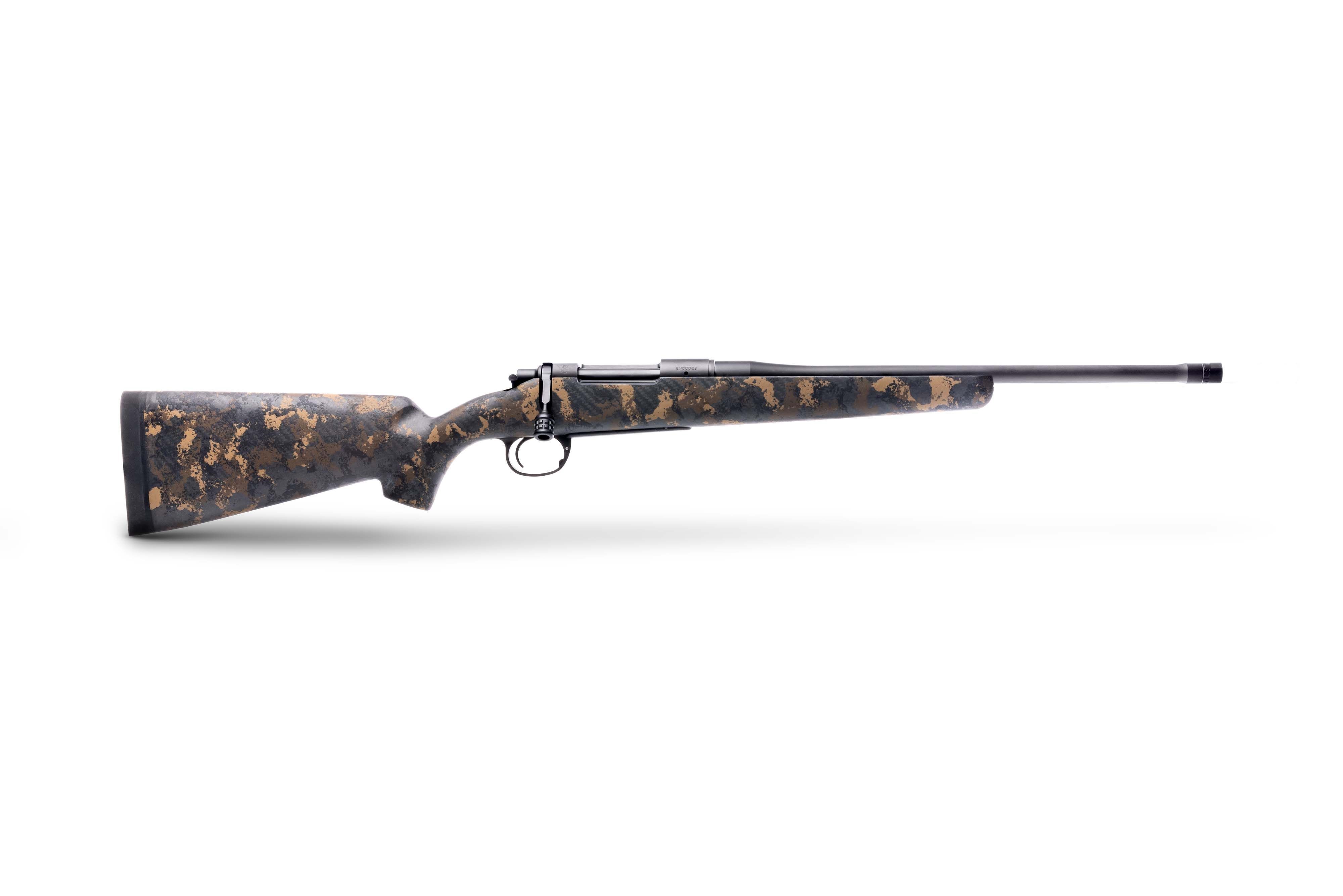 Wilson Combat NULA Model 20 243 Winchester 20 Inch Kodiak Rogue Finish